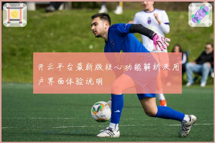 开云平台最新版核心功能解析及用户界面体验说明